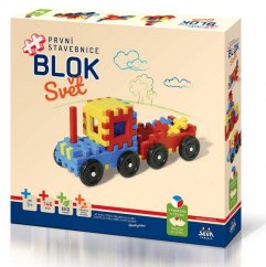 Trusa de prim ajutor - BLOK World