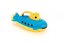 Żółty uchwyt Green Toys Submarine