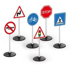 Közlekedési táblák