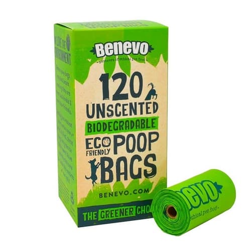 Benevo Sáčky na exkrementy 120ks