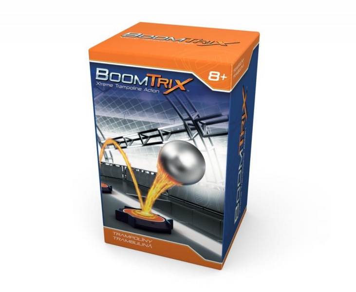 BoomTrix: Trampolines