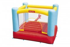 Centro hinchable Bestway Fisher Price 2x1,7x1,52m