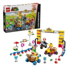 LEGO® Super Mario™ 72036 Mario Kart™ - zestaw Baby Peach i Grand Prix