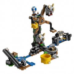 Lego Super Mario 71390 Lupta cu Reznor - set de expansiune