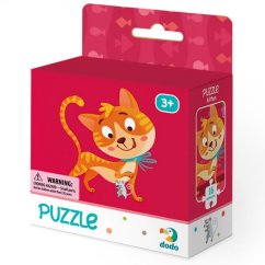 TM Toys Dodo Puzzle Cat 16 pièces
