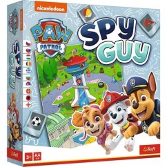Spy Guy Lookout! Joc de societate Paw Patrol/Paw Patrol într-o cutie 26x26x6cm