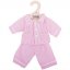 Bigjigs Toys Pyjama rose pour poupée 38 cm