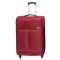 Bavy Walizka podróżna z tkaniny 28" Red