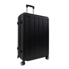 Walizka podróżna Bavy 28" Stripes Black