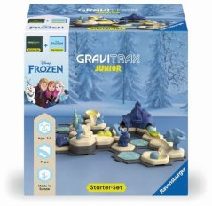 GraviTrax Junior csomag: Disney: Ice Kingdom: Start + Disney: Ice Kingdom