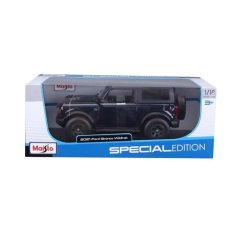 Maisto - Ford Bronco Wildtrak 2021 1:18