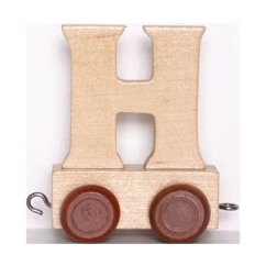 Wagon H z brązowymi kołami