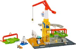 Matchbox™ ACTION DRIVERS STAVENIŠTĚ SE SVĚTLY A ZVUKY