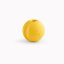 Beco Fetch Ball Hračka pro psy žlutá 6,5cm