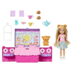 Barbie CHELSEA ceai