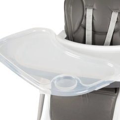 Dětská jídelní deluxe židlička