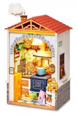 RoboTime casa în miniatură Bucătărie de gust