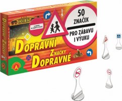 Alexander Dopravní značky 50ks