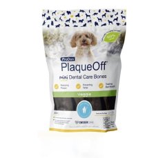 ProDen PlaqueOff® Mini Dental Bones zeleninové 340g