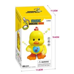 Interaktív kiskacsa