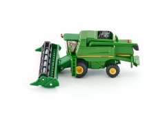 SIKU Farmer 1876 - John Deere 9680i combine de recoltat, scara 1:87