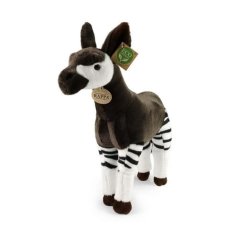 Rappa plüss okapi 32 cm ECO-FRIENDLY