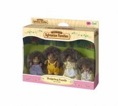 Sylvanian Families - Rodina ježků
