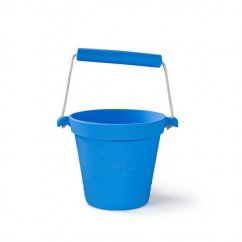 Bigjigs Toys Beach Bucket albastru
