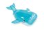 Lehátko veľryba s držadlami nafukovacie 168x140cm v krabici 24x23x9cm