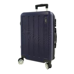 Cestovný kufor Bavy 20" Stripes Navy