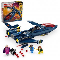 LEGO® Marvel (76281) Tryskáč X-Men X-Jet