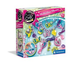 Crazy CHIC - Pandantive și brățări colorate