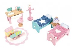 Camera per bambini Le Toy Van Furniture Daisylane