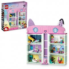 LEGO® (10788) Gábinin kouzelný domek