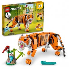 Lego Creator 31129 Tigre Majestuoso