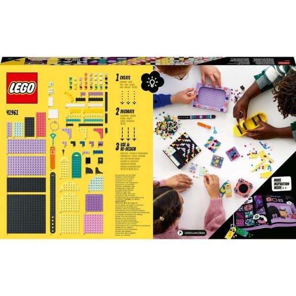LEGO® DOTS 41961 Designer készlet - Minták