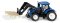 Siku Blister 1544 - traktor New Holland s paletovými vidlemi a paletou