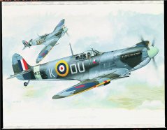 Modelo Supermarine Spitfire MK.VB