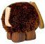 2Kids Toys Dřevěná figurka XL pompon Pes