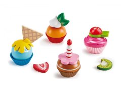 Hape Cupcakes