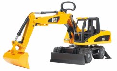 Bruder 2445 Mobil kotrógép CATERPILLAR