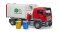 Bruder 3761 Camion de gunoi MAN TGS