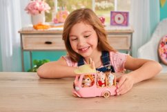 Sylvanian Families - Mobil donut stand