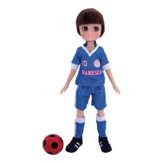 Lottie Clothing Set Sports Clubs