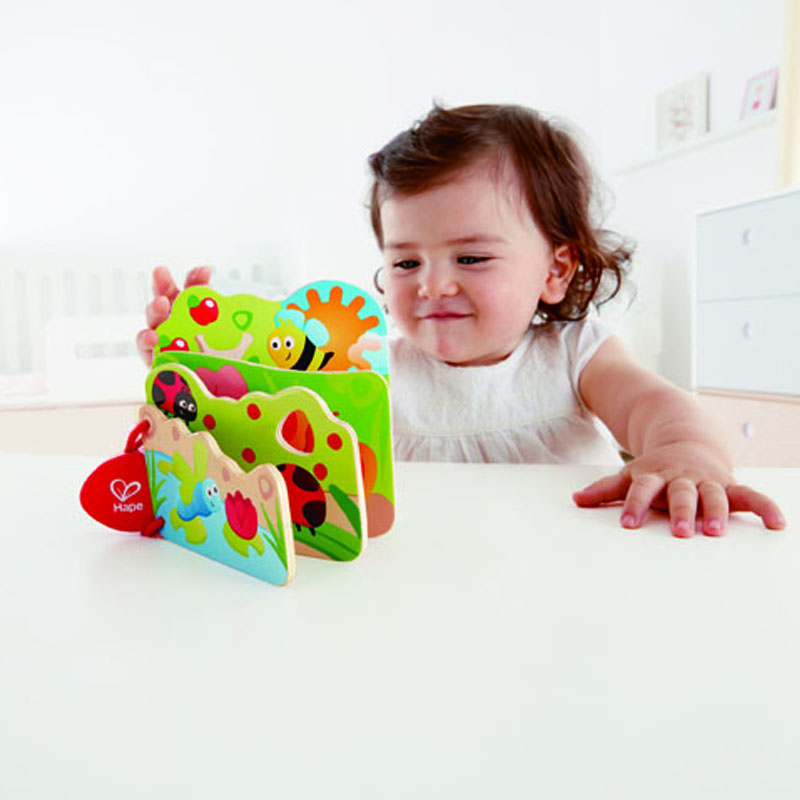 Baby knížka Broučci