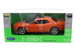 2012 Dodge Challenger SRT 1:24