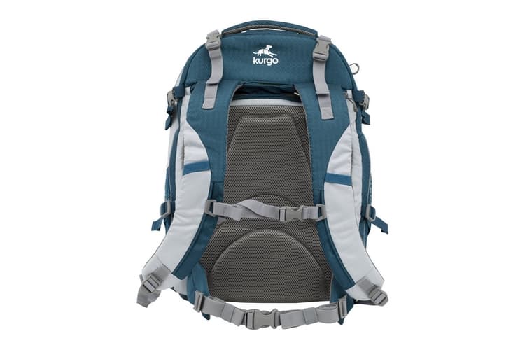 Kurgo® Sportovní batoh pro psa G-Train inkoustově modrá