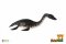 Plesiosaur zooted műanyag 23cm zacskóban