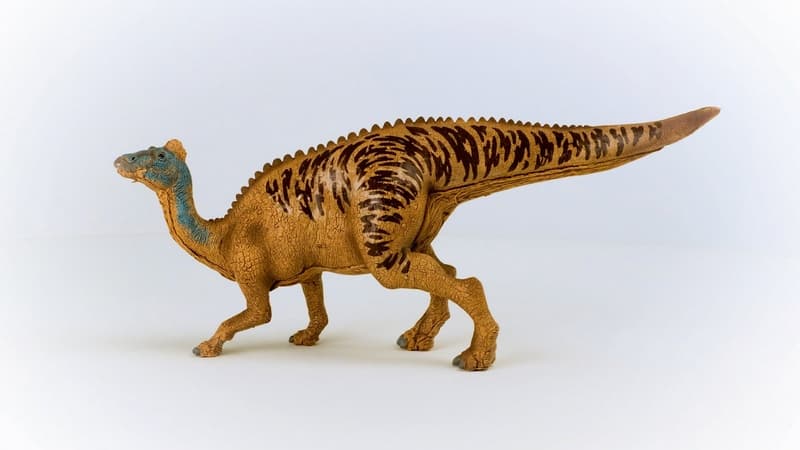Schleich 15037 Prehistorické zvířátko - Edmontosaurus