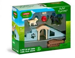 Schleich 14928 Puppy Fun
